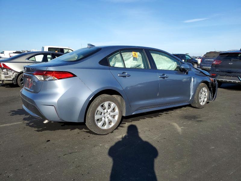 Photo 3 from auction – 2022 TOYOTA COROLLA with VIN JTDEPMAEXN3030891