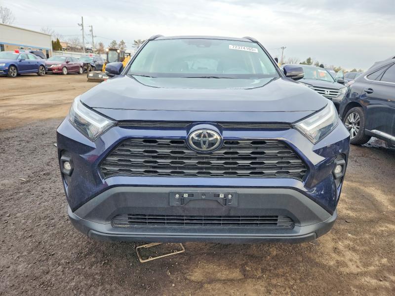 Photo 5 from auction – 2024 TOYOTA RAV4 with VIN 2T3A1RFV5RW482899
