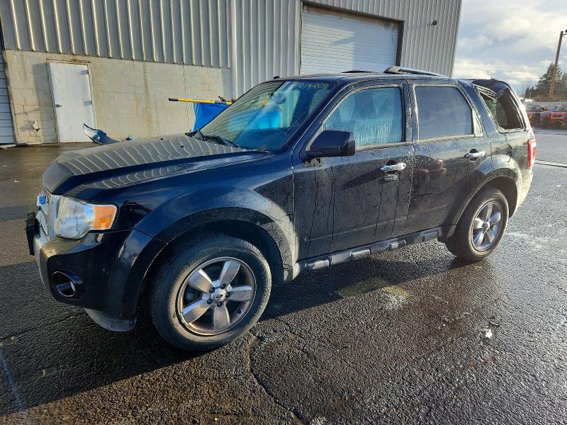 FORD ESCAPE LIM 2012 with VIN 1FMCU9EGXCKC30306 - Photo from auction