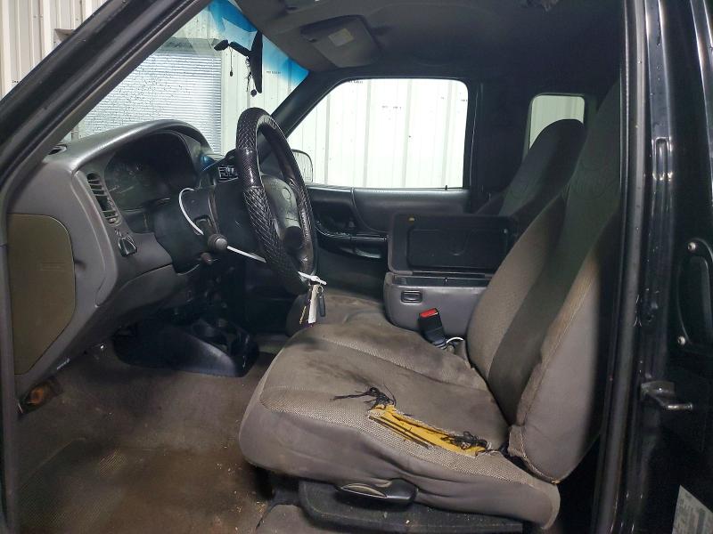 Photo 7 from auction – 2001 FORD RANGER SUP with VIN 1FTZR15E51PA39649