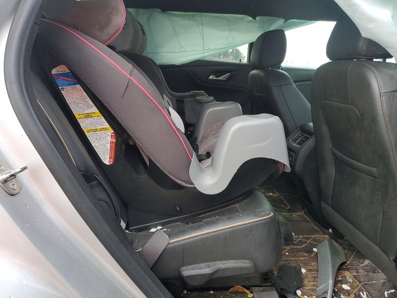 Photo 11 from auction – 2020 CHEVROLET BLAZER PRE with VIN 3GNKBFRSXLS701899