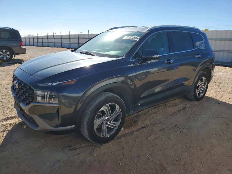HYUNDAI SANTA FE S 2023 with VIN 5NMS2DAJ0PH609844 - Photo from auction