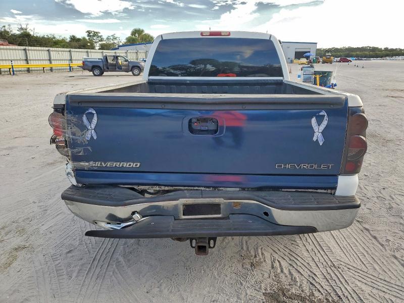 Photo 6 from auction – 1999 CHEVROLET SILVERADO with VIN 2GCEC19T6X1223917