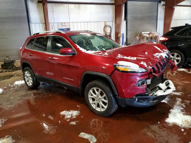 Photo 4 from auction – 2014 JEEP CHEROKEE L with VIN 1C4PJMCS0EW152204