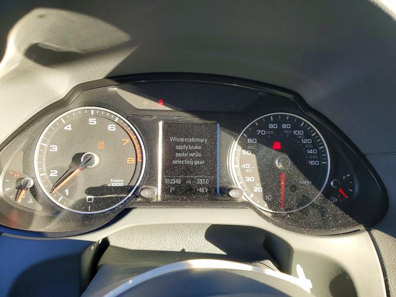 Photo 9 from auction – 2016 AUDI Q5 with VIN WA1D7AFP4GA083888