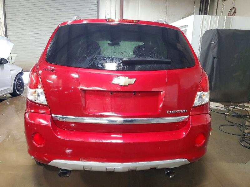 Photo 6 from auction – 2012 CHEVROLET CAPTIVA SP with VIN 3GNAL3E54CS603880