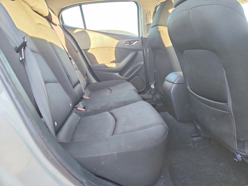Photo 10 from auction – 2016 MAZDA 3 TOURING with VIN 3MZBM1M7XGM324992