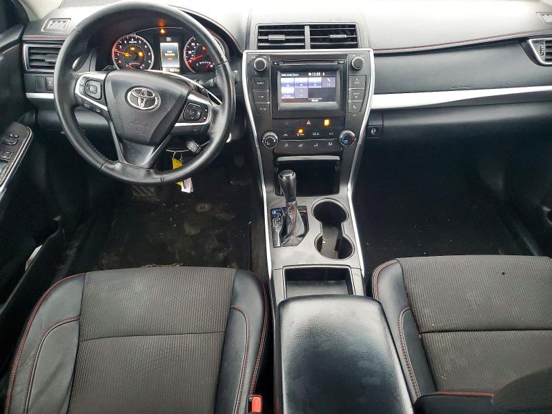 Photo 8 from auction – 2016 TOYOTA CAMRY LE with VIN 4T1BF1FK0GU198700