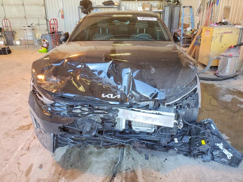 صورة رقم 5 من المزاد - 2026 KIA K5 مع VIN KNAG44J81T5417985