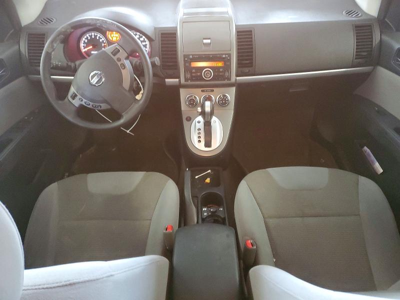 Photo 8 from auction – 2012 NISSAN SENTRA 2.0 with VIN 3N1AB6AP7CL608752