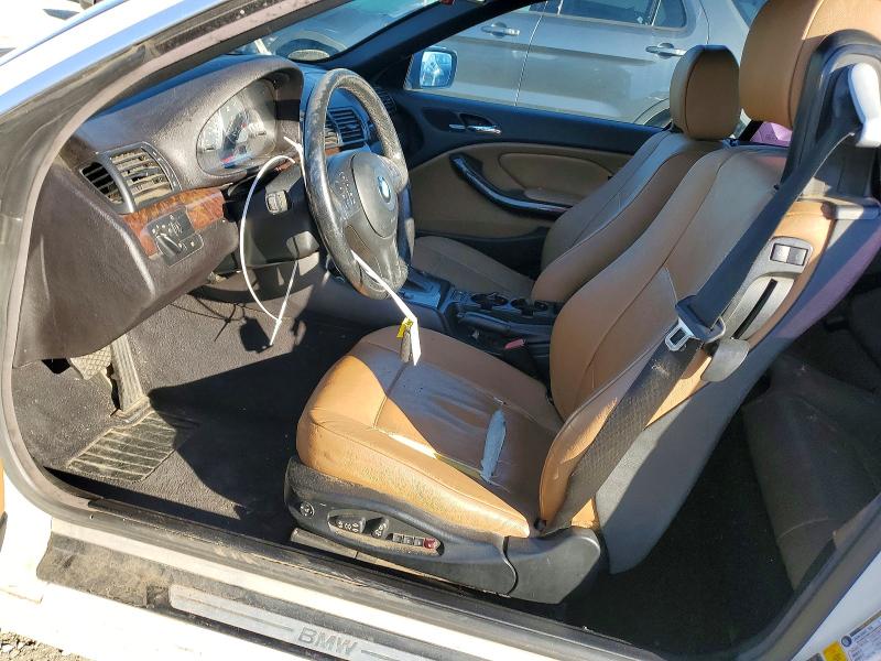 Photo 7 from auction – 2006 BMW 330 with VIN WBABW53436PL54577