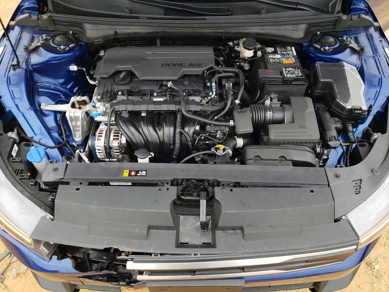 Photo 11 from auction – 2025 KIA K4 LX with VIN 3KPFT4DE7SE152656