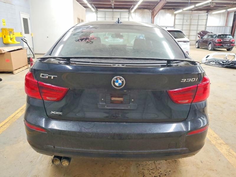 Photo 6 from auction – 2018 BMW 330 XIGT with VIN WBA8Z9C5XJB219703