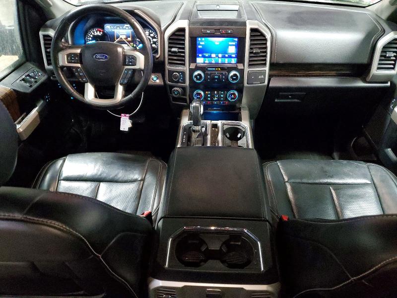 Photo 8 from auction – 2019 FORD F150 SUPER with VIN 1FTEW1EP3KKC77409