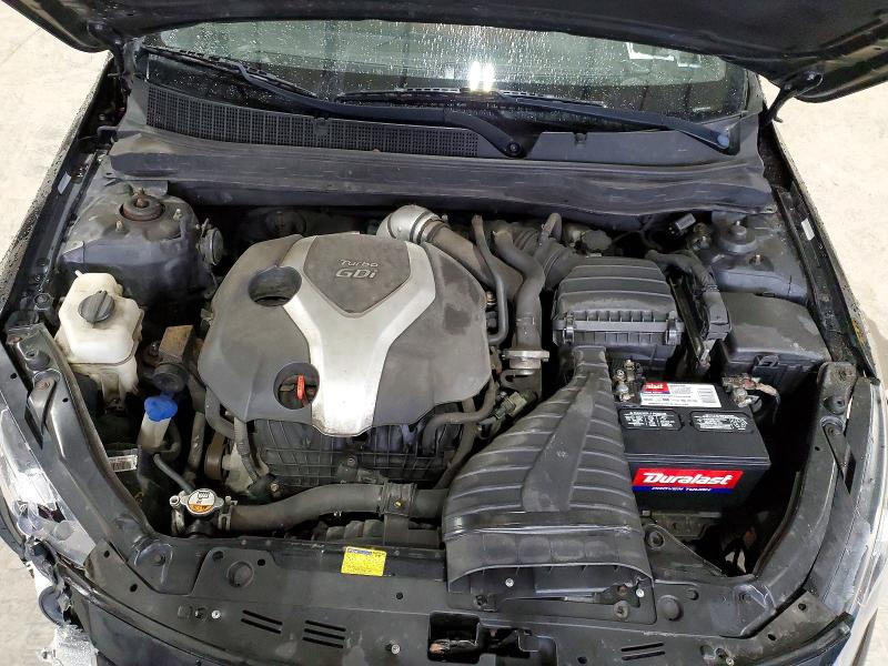 Photo 11 from auction – 2013 KIA OPTIMA SX with VIN 5XXGR4A65DG111761