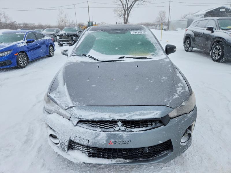 Photo 5 from auction – 2017 MITSUBISHI LANCER ES with VIN JA32U2FU4HU607010