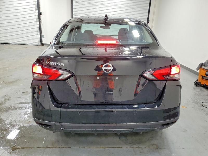 Photo 6 from auction – 2025 NISSAN VERSA SV with VIN 3N1CN8EV6SL863041