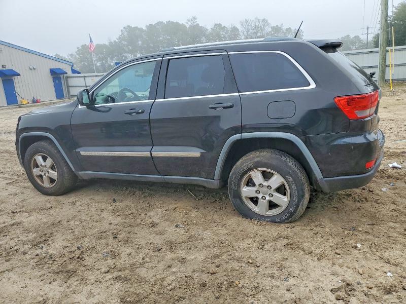 Photo 2 from auction – 2012 JEEP GRAND CHER with VIN 1C4RJEAG5CC137273