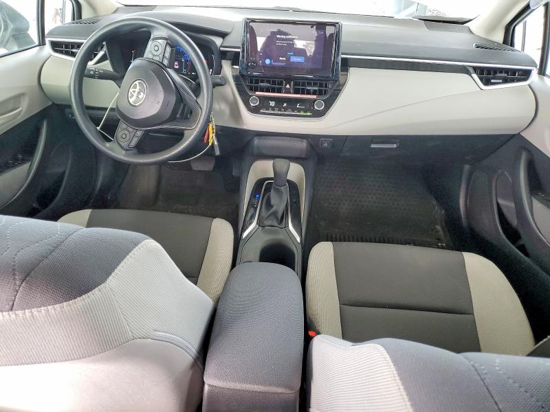 Photo 8 from auction – 2026 TOYOTA COROLLA with VIN 5YFB4MDE4TP368556