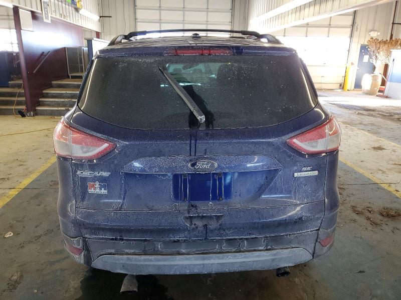 Photo 6 from auction – 2013 FORD ESCAPE SE with VIN 1FMCU0GX9DUD65274