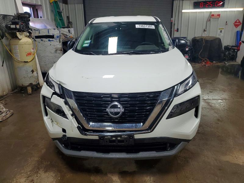 Photo 5 from auction – 2023 NISSAN ROGUE with VIN 5N1BT3AB0PC815305
