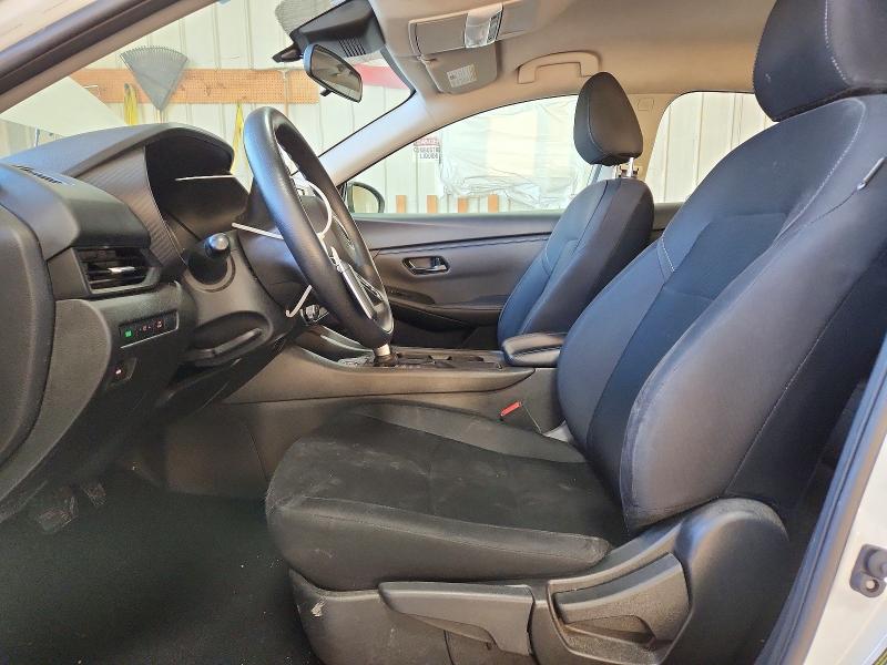 Photo 7 from auction – 2024 NISSAN SENTRA with VIN 3N1AB8BV4RY285765