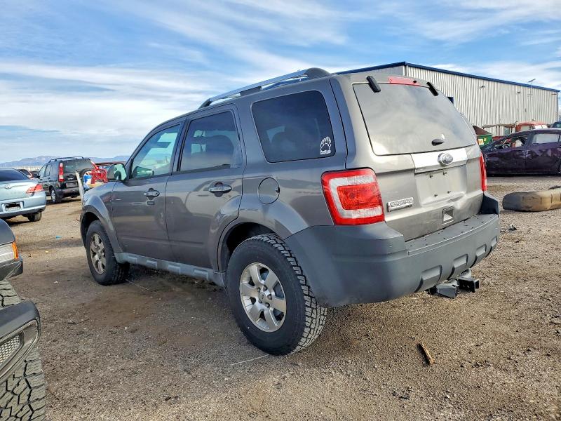Photo 2 from auction – 2011 FORD ESCAPE LIM with VIN 1FMCU0E73BKB04119
