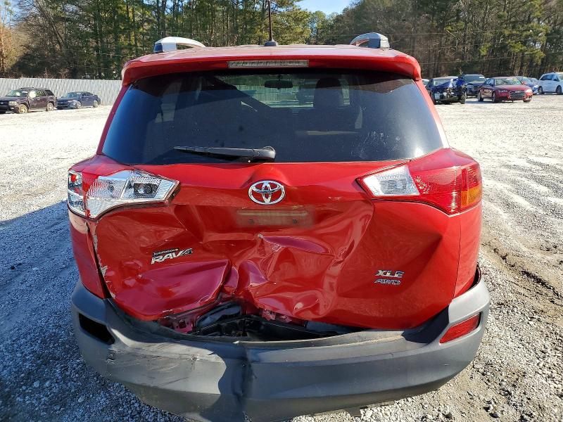 Фото 6 с аукциона – 2013 TOYOTA RAV4 XLE с VIN 2T3RFREV4DW053669