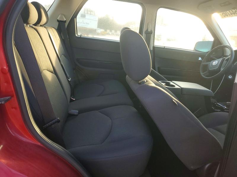 Photo 11 from auction – 2008 MAZDA TRIBUTE I with VIN 4F2CZ02Z58KM26488