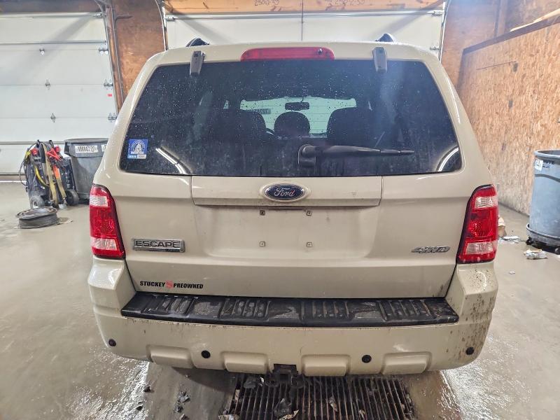 Photo 6 from auction – 2008 FORD ESCAPE LIM with VIN 1FMCU94198KB85380