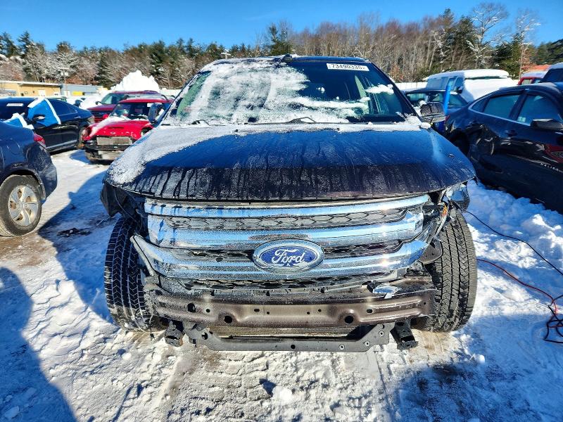 Photo 5 from auction – 2014 FORD EDGE SEL with VIN 2FMDK4JC8EBA22194
