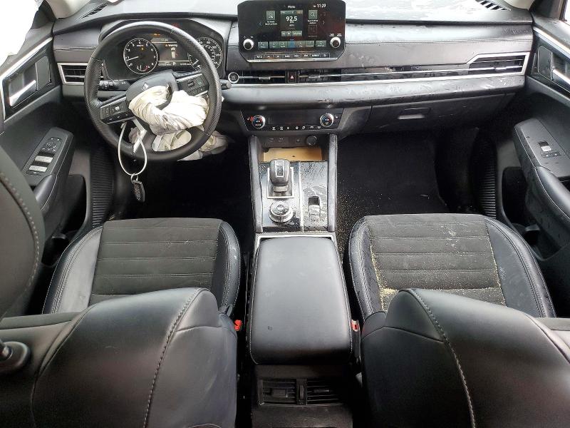 Photo 8 from auction – 2024 MITSUBISHI OUTLANDER with VIN JA4J4VA89RZ058685