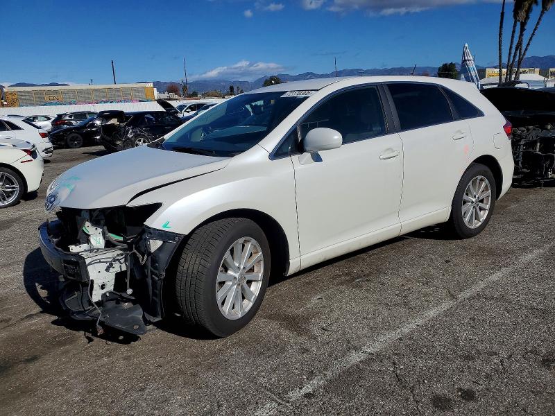 TOYOTA VENZA 2011 z numerem VIN 4T3ZA3BB0BU040520 - Zdjęcie z aukcji