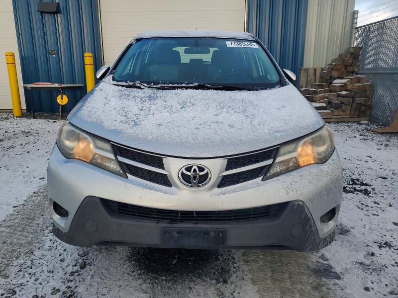 Photo 5 from auction – 2014 TOYOTA RAV4 LE with VIN 2T3BFREV7EW150903