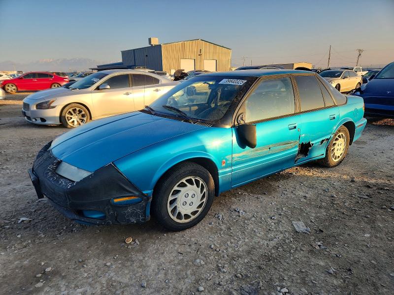 Photo 1 from auction – 1995 SATURN SL2 with VIN 1G8ZK527XSZ144897
