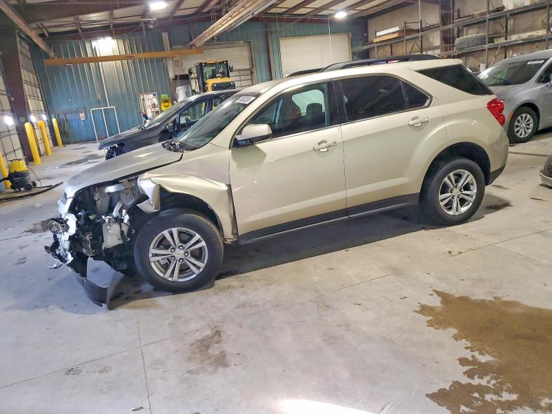 Photo 1 from auction – 2015 CHEVROLET EQUINOX LT with VIN 2GNALBEK6F1118298