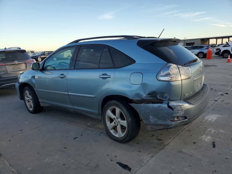 Photo 2 from auction – 2007 LEXUS RX with VIN 2T2GK31U07C016397