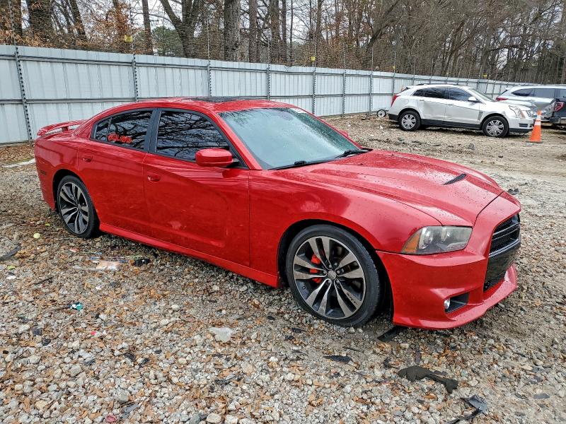 Photo 4 from auction – 2012 DODGE CHARGER SR with VIN 2C3CDXEJ3CH228588