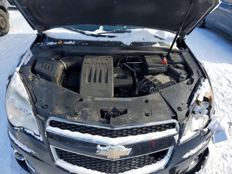 Photo 12 from auction – 2010 CHEVROLET EQUINOX LT with VIN 2CNFLNEW4A6243844
