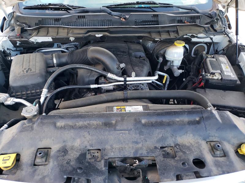 Photo 11 from auction – 2018 RAM 1500 with VIN 3C6JR6DT1JG122615
