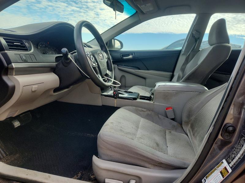 Photo 7 from auction – 2014 TOYOTA CAMRY L with VIN 4T1BF1FK0EU470420