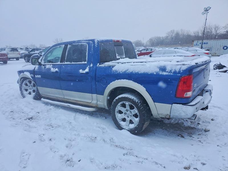 Photo 2 from auction – 2010 DODGE RAM 1500 with VIN 1D7RV1CT3AS255709
