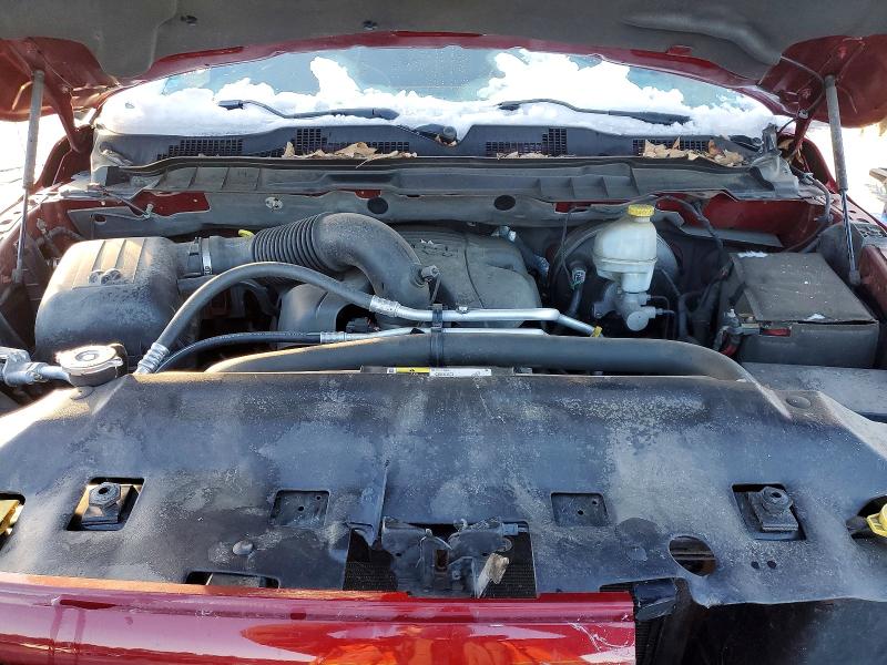 Photo 11 from auction – 2013 RAM 1500 ST with VIN 1C6RR7KT1DS632844