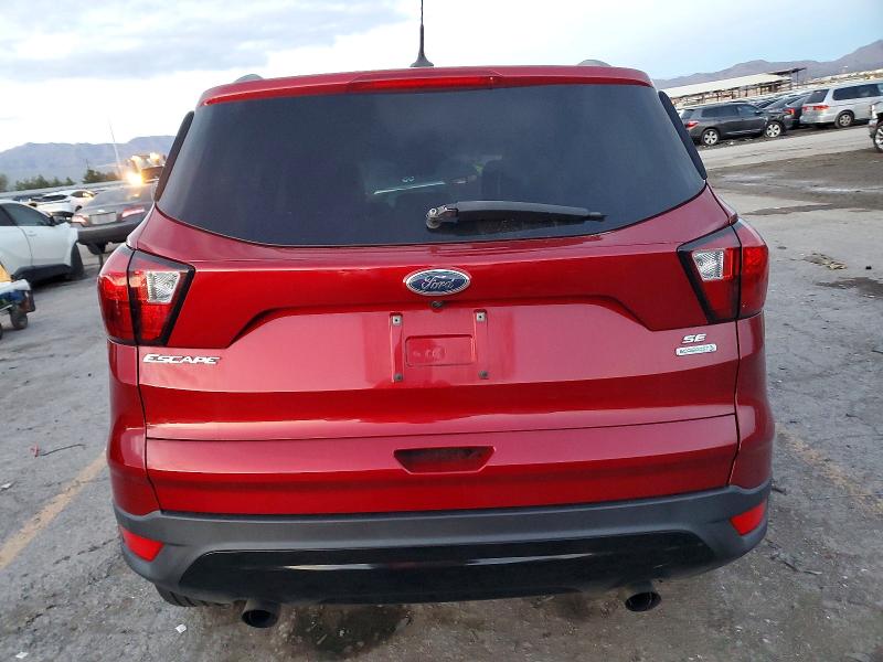 Photo 6 from auction – 2019 FORD ESCAPE SE with VIN 1FMCU0GD6KUC25671