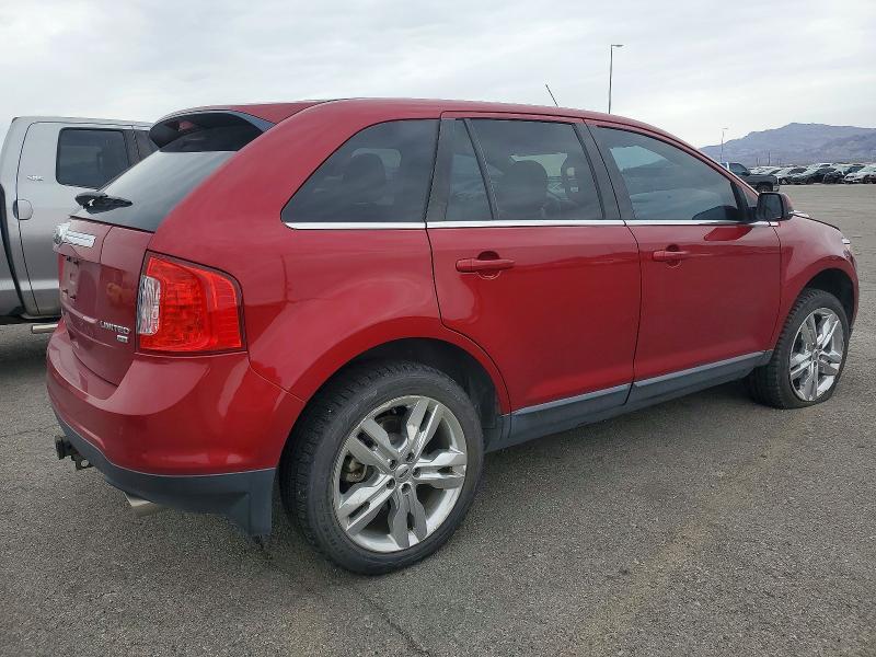 Photo 3 from auction – 2014 FORD EDGE LIMIT with VIN 2FMDK4KC9EBA57969