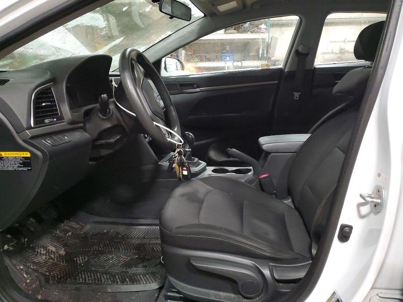 Photo 7 from auction – 2017 HYUNDAI ELANTRA SE with VIN 5NPD74LF2HH109479
