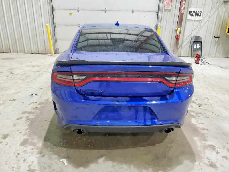 Photo 6 from auction – 2022 DODGE CHARGER with VIN 2C3CDXMG4NH209749