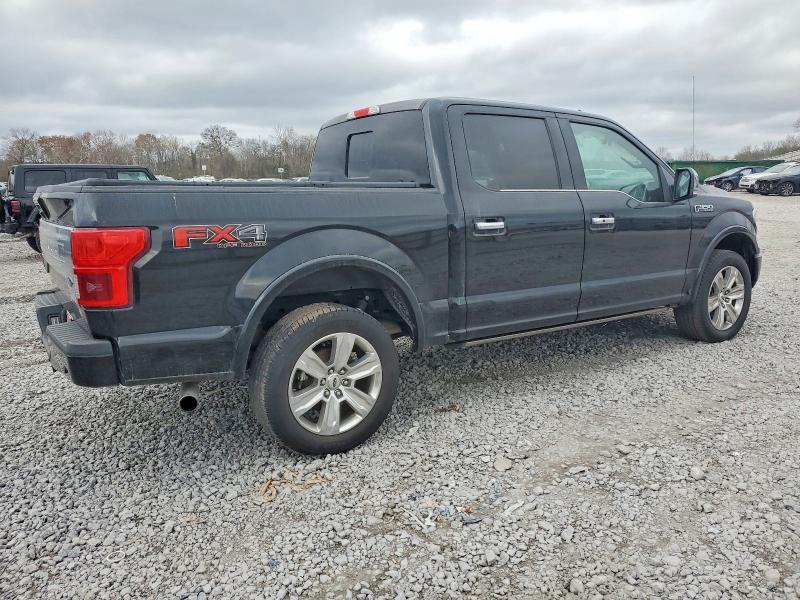 Zdjęcie 3 z aukcji – 2018 FORD F150 SUPER z VIN 1FTEW1E51JFB79307
