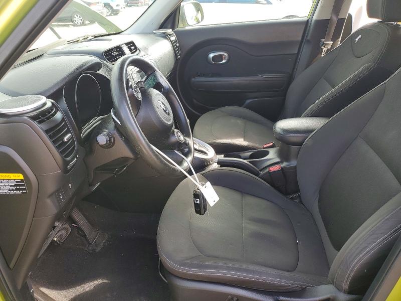 Photo 7 from auction – 2014 KIA SOUL with VIN KNDJN2A29E7717478