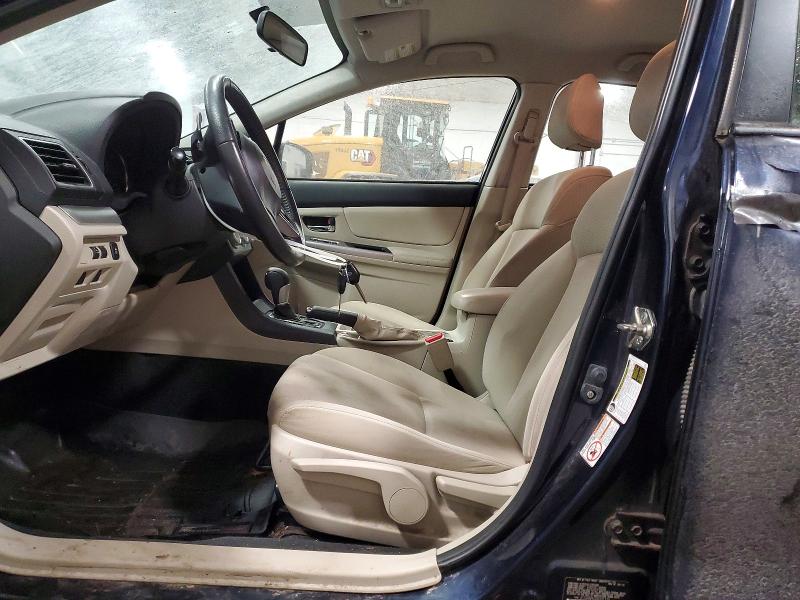 Photo 7 from auction – 2016 SUBARU IMPREZA with VIN JF1GPAP67GH321139